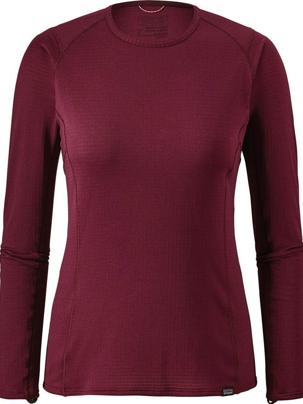 Patagonia Women's Capilene Thermal Weight Crewneck Sz XS